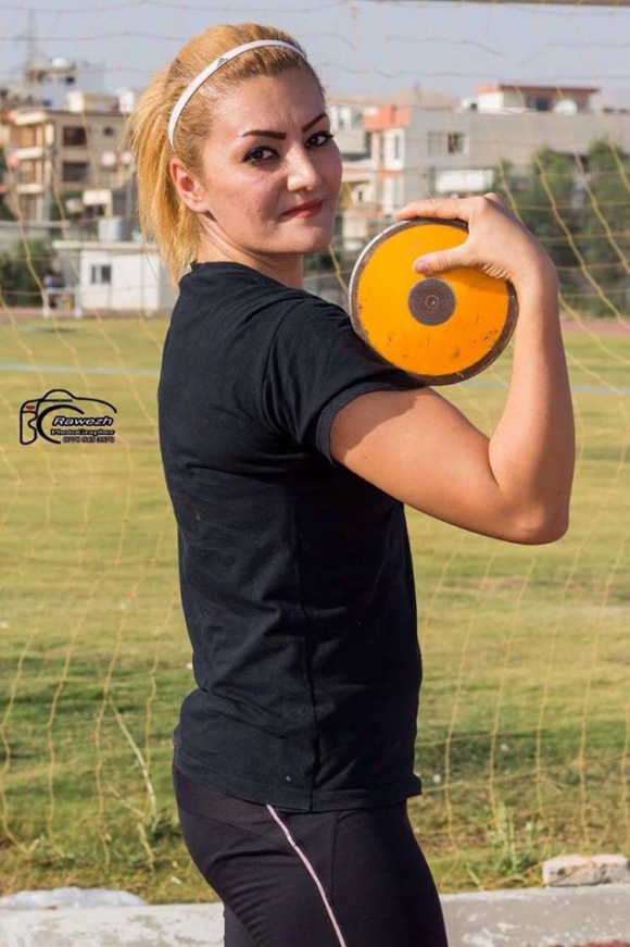 تاکە ئاواتی من ئەوەیە بگەمە ئۆلۆمپیاد